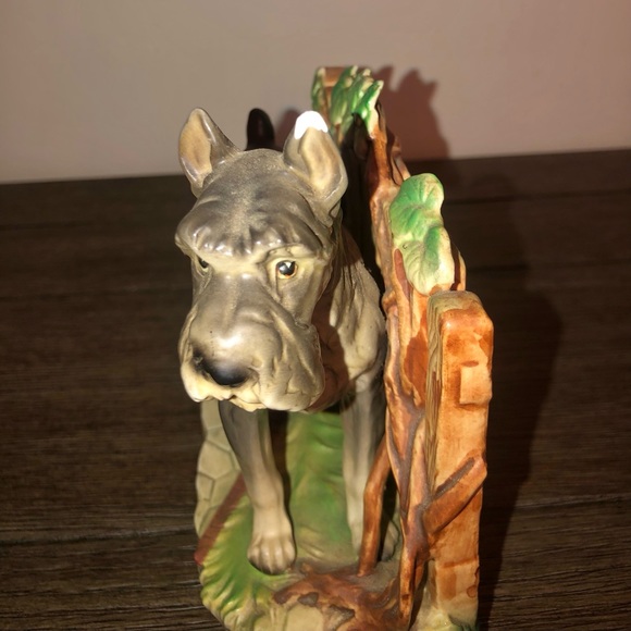 "lefton's regus pat off exclusives
Japan, Schnauzer 1640" - Picture 6 of 12